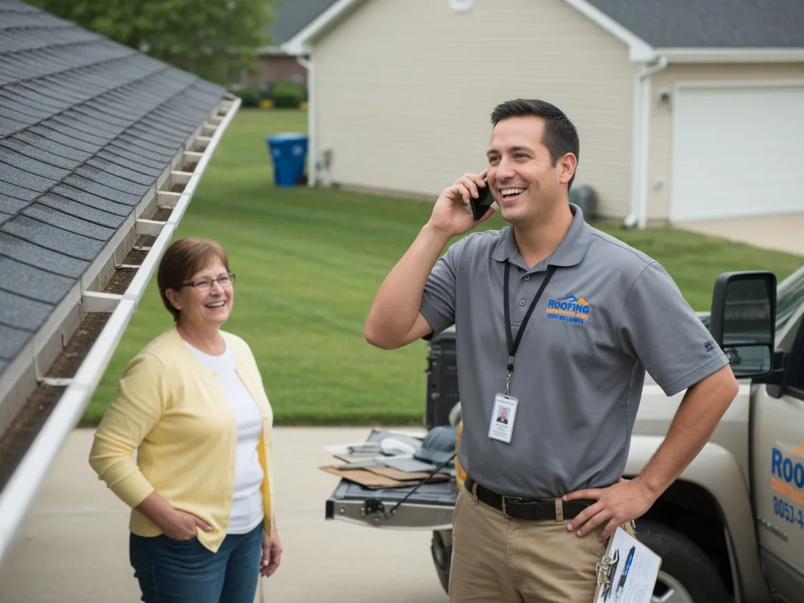 Local Roofing Contractors Mcclure, IL FAQs